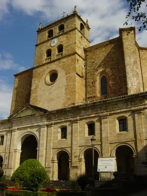 Nuetra Señora de la Asunción de Elgeta