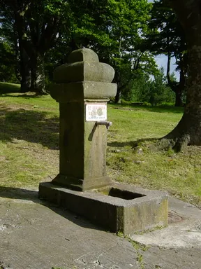 Fuente de la Ascensión (elgeta)