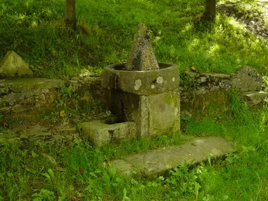 Fuente de San Salvador