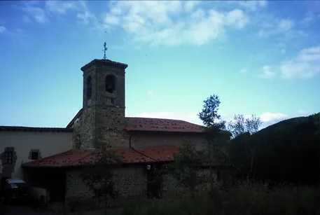 San Cristobal de Larrino
