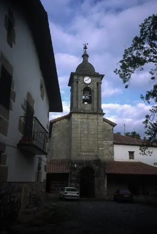San Juan de Aozaratza