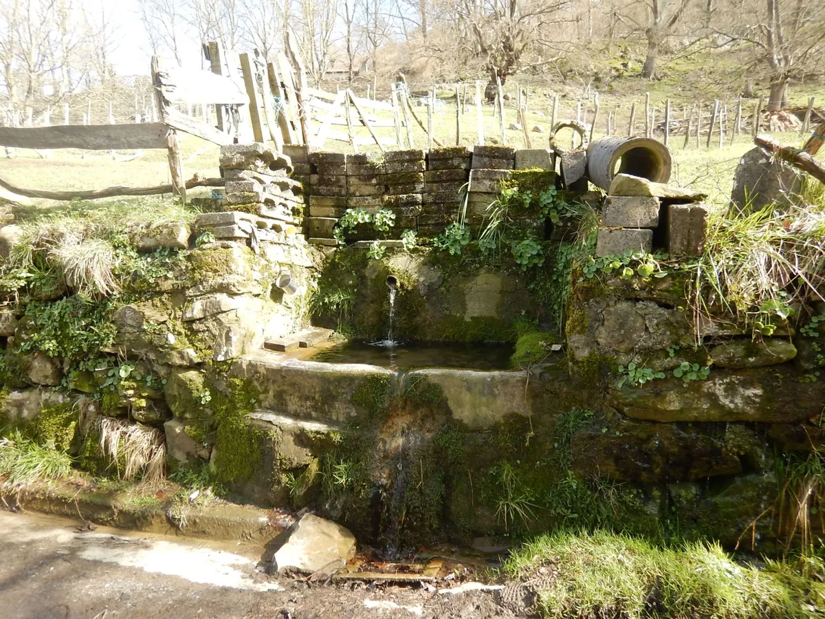 Fuente de Karoi