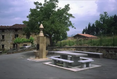 Fuente de Eraña