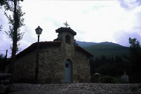 Ermita de San Andrés