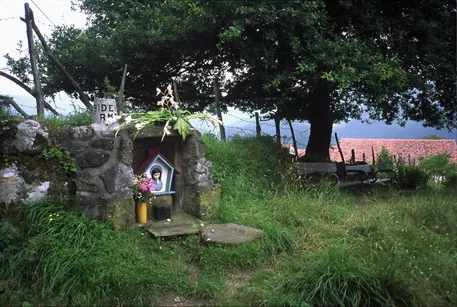 Virgen del Camino de Lete