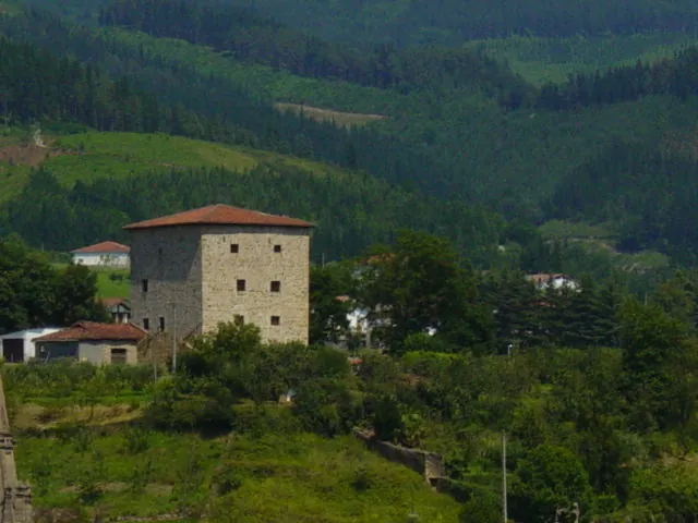 Torre Zumelzegi