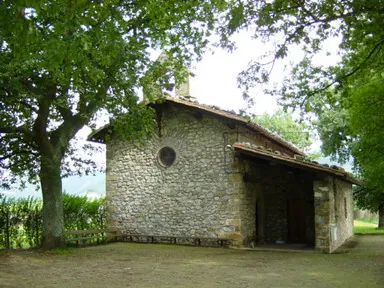 Ermita de la Ascensión de Murgia