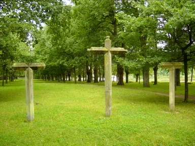Cruces de San Martín