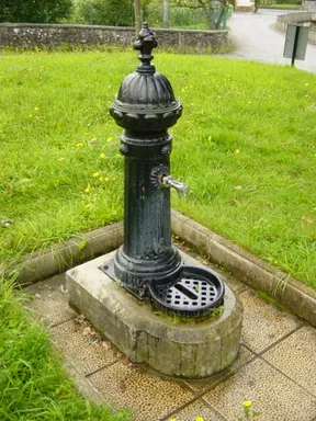 Fuente de Olabarrieta