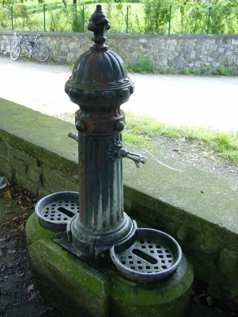 Fuente de la Ascensión (murgia)
