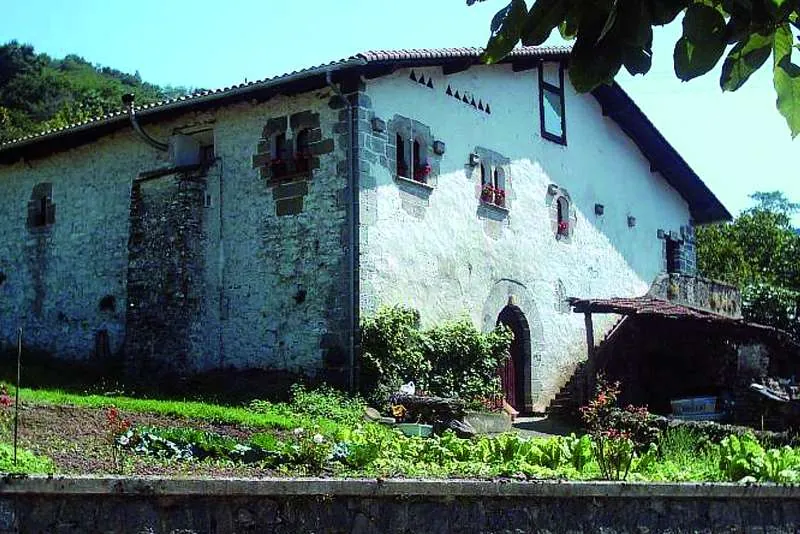Caserío Txilibita