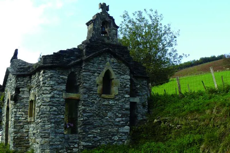 Ermita de Ozentzio