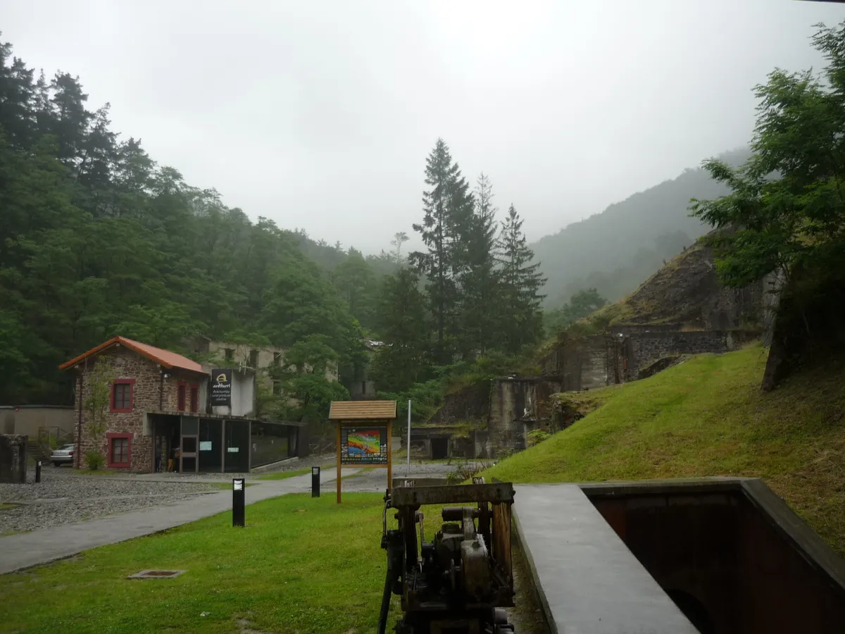 Centro Interpretación de Arditurri