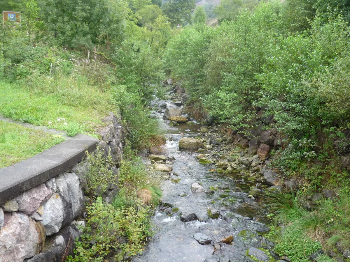 Puente Sobre el Oiartzun