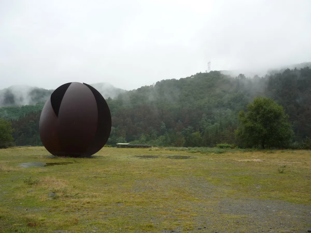 Escultura de Arditurri