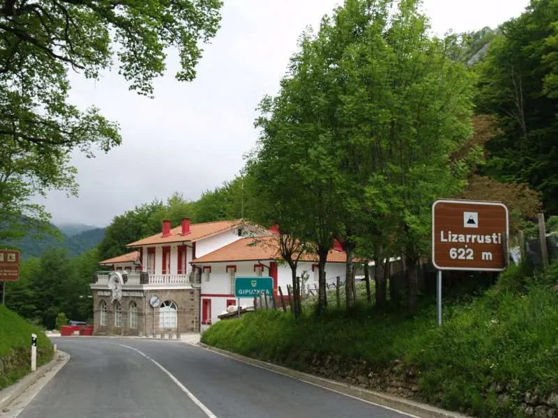 Lizarrusti