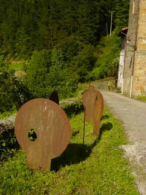 Monumentos a Barandiaran