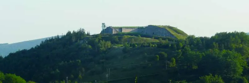 Fuerte de San Markos