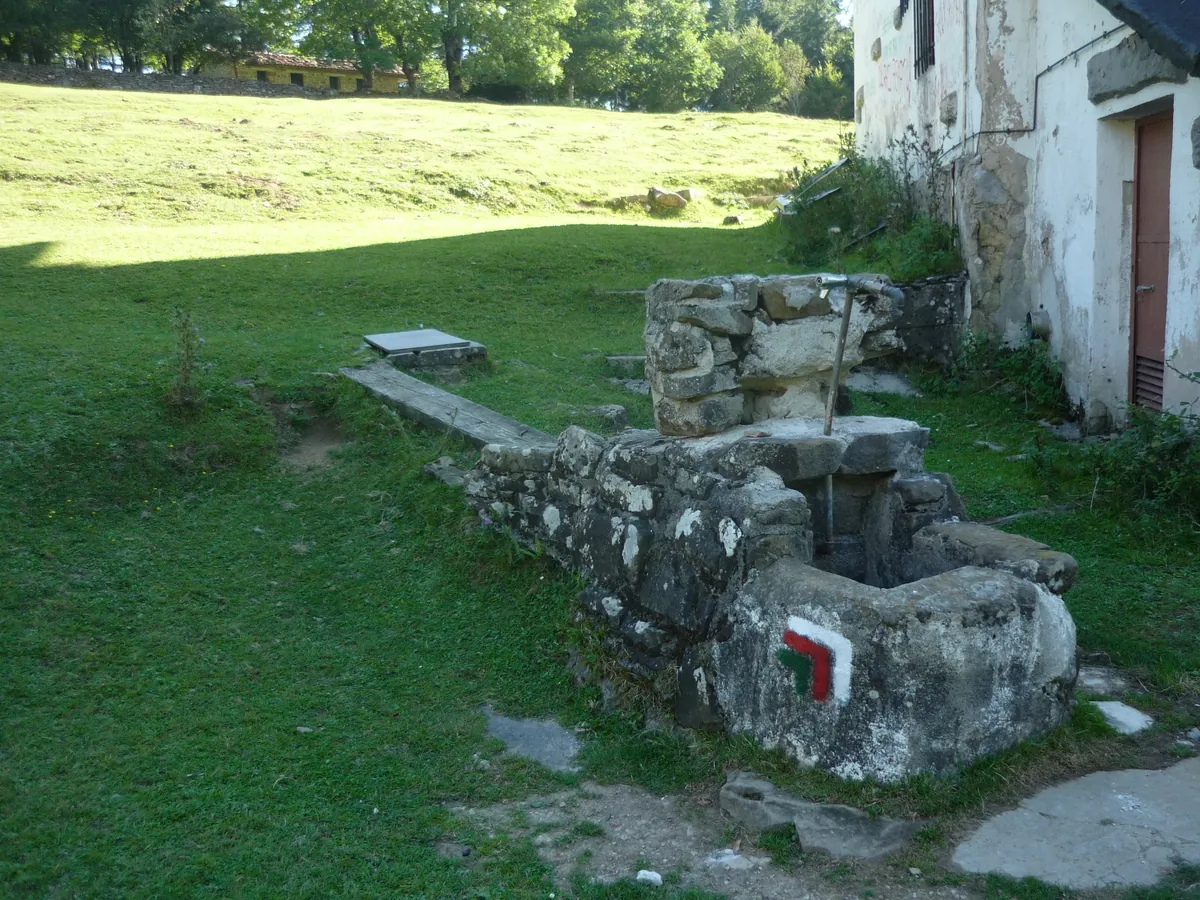 Fuente de San Adrian