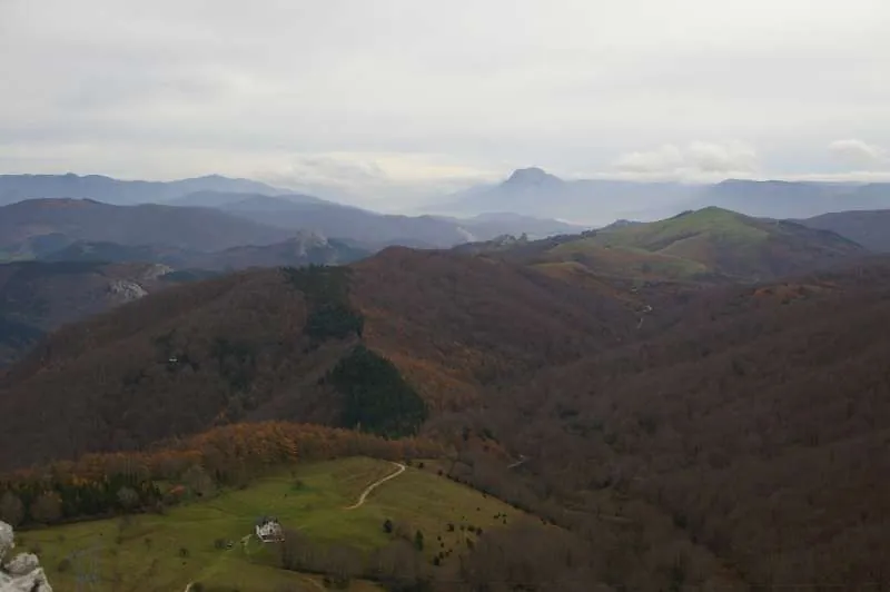 Balcón de Sandrati