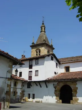 Nª SEÑORA DE LA ASCENSIÓN DE ZERAIN