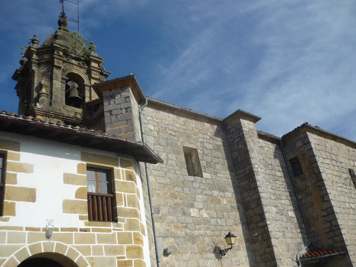 San Miguel Ermita Laurgain
