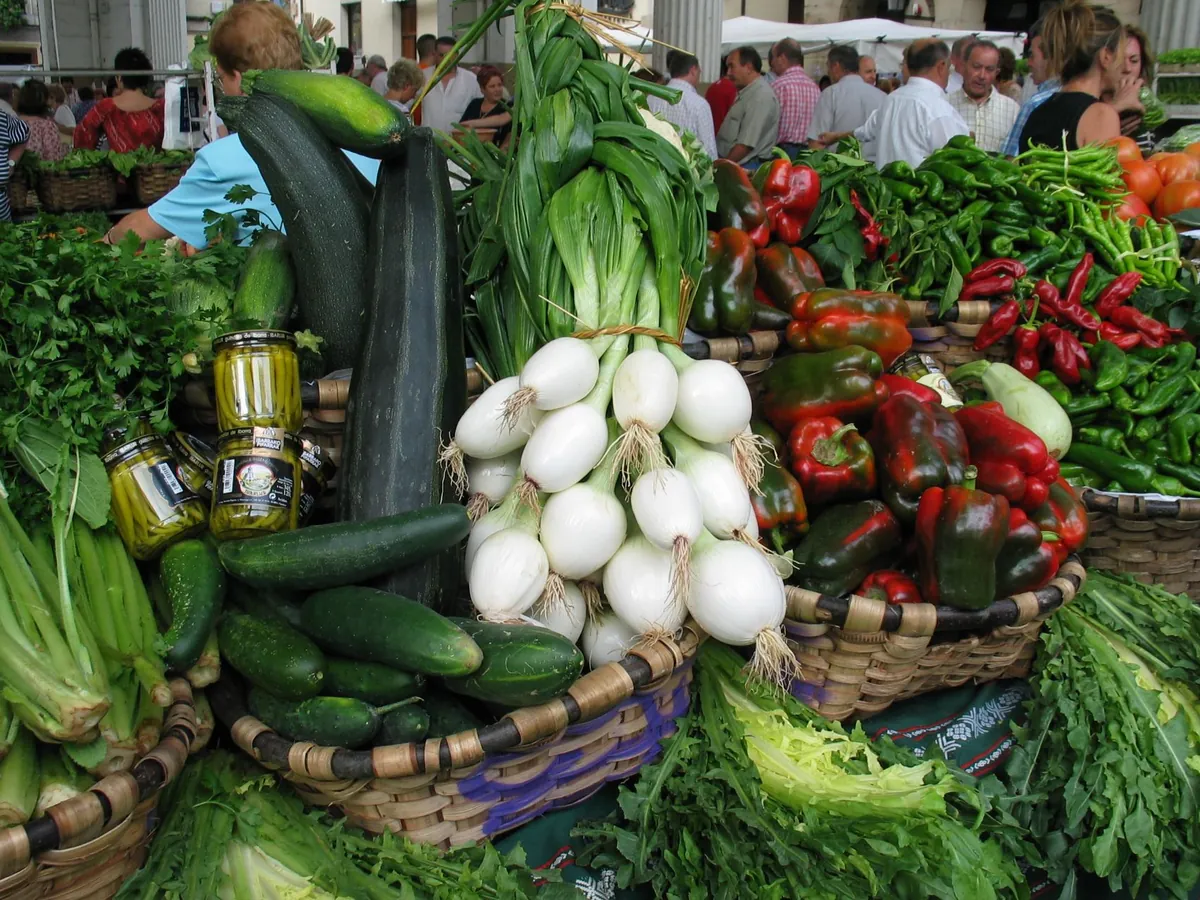 Mercado de Ordizia